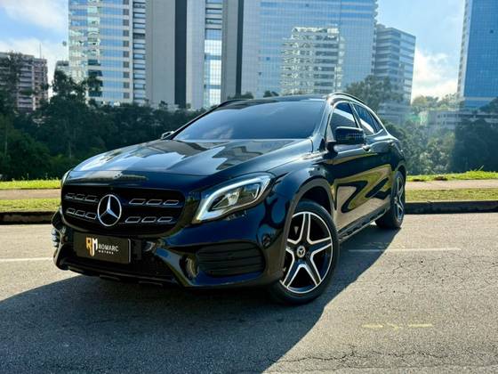 MERCEDES-BENZ GLA 250 2.0 CGI GASOLINA SPORT 7G-DCT MERCEDES-BENZ GLA 250 2.0 CGI GASOLINA SPORT 7G-DCT